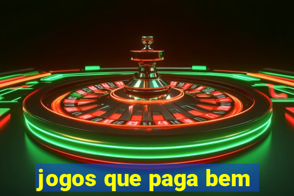 jogos que paga bem